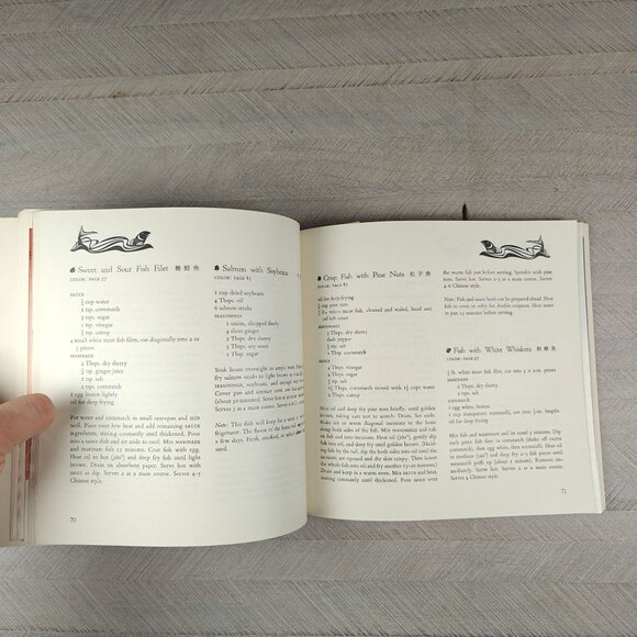 The Ma Family Chinese Cookbook Don't Lick The Chopsticks Vintage Local Ethnic - Picture 8 of 8